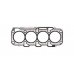 Прокладка головки блоку циліндрів (0.82мм) Opel Combo D / Опель Комбо D / Fiat Doblo II / Фіат Добло 2 2010- 1.6CDTI / 1.6D 2010- 789.180 ELRING (Німеччина) - Фото №1