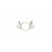Прокладка клапана EGR (UKDB / TYDA / TXDB / UFDB) Ford Focus 3 / Форд Фокус 3 2.0TDCi 2011-2018 521.600 ELRING (Германия) - Фото №1