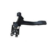 Ручка капота (верхняя часть замка) Renault Megane 3 / Рено Меган 3 2008-2016 79619 THREE-RG (Испания)