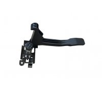 Ручка капоту (верхня частина замку) Renault Megane 3 / Рено Меган 3 2008-2016 79619 THREE-RG (Іспанія)