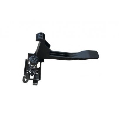 Ручка капоту (верхня частина замку) Renault Megane 3 / Рено Меган 3 2008-2016 79619 THREE-RG (Іспанія)