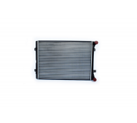Радиатор охлаждения Volkswagen Sharan / Фольксваген Шаран 1.9TDI 1995-2010 79738 ASAM (Румыния)