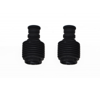 Пильовик + відбійник переднього амортизатора (комплект, 21х82мм) Renault Scenic 3 / Рено Сценік 3 2009-2016 79760 ASAM (Румунія)