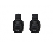 Пильовик + відбійник переднього амортизатора (комплект, 21х47мм) Renault Megane 3 / Рено Меган 3 2008-2016 79800 ASAM (Румунія)