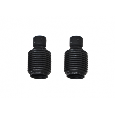 Пыльник + отбойник переднего амортизатора (комплект, 21х47мм) Renault Megane 3 / Рено Меган 3 2008-2016 79800 ASAM (Румыния)