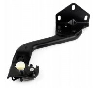 Ролик правих бокових дверей нижній (з кронштейном) Volkswagen Crafter 2  / Фольксваген Крафтер 2 2016- 7C0843398C VW (Німеччина)