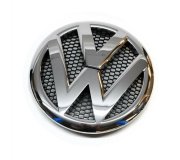 Эмблема передней решетки VW Transporter T5 / Фольксваген Транспортер Т5 2003-2010 7E0853601C739 VW (Германия)