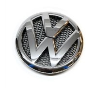 Емблема передньої решітки VW Transporter T5 / Фольксваген Транспортер Т5 2003-2010 7E0853601C739 VW (Німеччина)