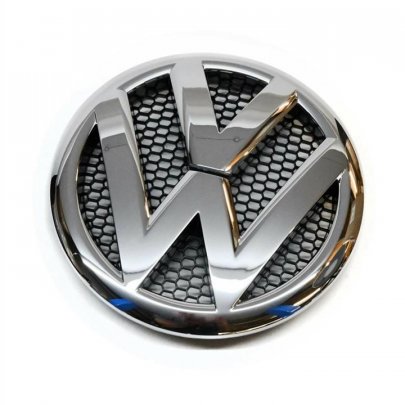 Емблема передньої решітки VW Transporter T5 / Фольксваген Транспортер Т5 2003-2010 7E0853601C739 VW (Німеччина)
