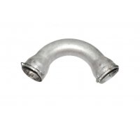 Патрубок інтеркулера середній правий (двигун AXD/AXE) VW Transporter T5 / Фольксваген Транспортер Т5 2.5TDI 2003-2009 7H0145762A VAG (Німеччина)