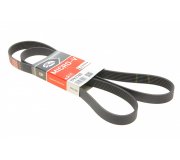 Ремень генератора (1785мм) Renault Megane 3 / Рено Меган 3 1.4 (бензин) 2008-2016 7PK1785 GATES (Бельгия)