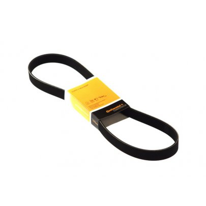 Ремень генератора (1785мм) Renault Megane 3 / Рено Меган 3 1.4 (бензин) 2008-2016 7PK1785 CONTITECH (Германия)