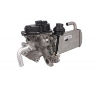 Клапан EGR рециркуляции отработанных газов (с радиатором) VW Transporter T5 2.0TDI 2009-2015 03L131512DS VAG (Германия)