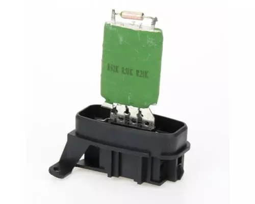 Реостат / резистор печки (7 контактов, до № кузова: R365850) MB Sprinter 901-905 1995-2006 A0018211360 MERCEDES (Оригинал, Германия)