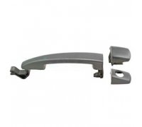 Ручка передніх / задніх дверей зовнішня права Citroen C4 Picasso / Сітроен C4Пікассо 2006-2013 80.801.02 MIRAGLIO (Італія)