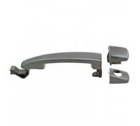 Ручка передней двери наружная левая Citroen C4 Picasso / Ситроен C4 Пикассо 2006-2013 80.801.03 MIRAGLIO (Италия)