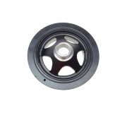 Шкив коленвала (5PK, 192x80мм, двигатель: OM646) MB Vito 639 2.2CDI 2003- 80001108 CORTECO (Италия)