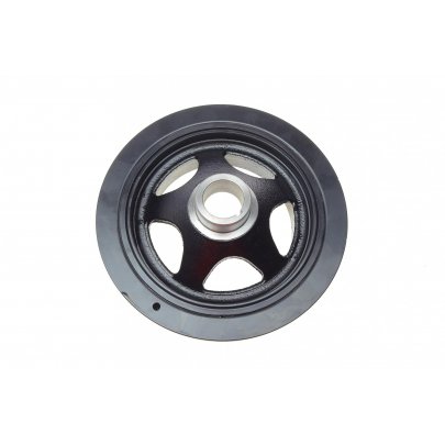 Шкив коленвала (5PK, 192x80мм, двигатель: OM646) MB Vito 639 2.2CDI 2003- 80001108 CORTECO (Италия)