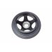 Шкив коленвала (5PK, 192x80мм, двигатель: OM646) MB Vito 639 2.2CDI 2003- 80001108 CORTECO (Италия) - Фото №2