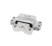 Подушка двигуна задня ліва Skoda Octavia 2 / Шкода Октавія 2 1.6TDI 2004-2013 80001236 CORTECO (Італія)