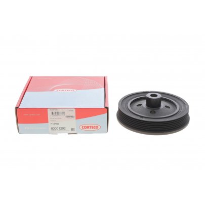 Шків колінвалу Ford Connect 1.8TDCi / 1.8Di 2002-2013 80001292 CORTECO (Італія)