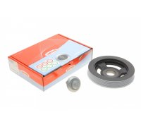 Шкив коленвала (с болтом) Ford Focus 3 / Форд Фокус 3 1.5TDCi / 1.6TDCi 2011-2018 80004330 CORTECO (Италия)