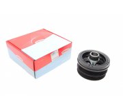 Шкив коленвала (6/7PK, 155x103мм, двигатель: OM642) MB Vito 639 3.0CDI 2003- 80004569 CORTECO (Италия)