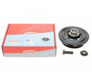 Шкив коленвала (5PK, 192x81мм, двигатель: OM646) MB Vito 639 2.2CDI 2003- 80004793 CORTECO (Италия)