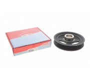 Шкив коленвала (D=143мм) Renault Megane 3 / Рено Меган 3 1.2 / 1.4 / 2.0 (бензин) 2008-2016 80005171 CORTECO (Италия)