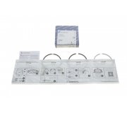Комплект поршневых колец (стандарт) Volkswagen Sharan / Фольксваген Шаран 1.9TDI 1995-2010 800072510000 KOLBENSCHMIDT (Германия)