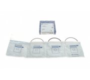 Комплект поршневых колец (стандарт, двигатель: OM646) MB Vito 639 2.2CDI 2003- 800074610000 KOLBENSCHMIDT (Германия)