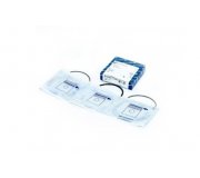 Комплект поршневых колец (стандарт) Ford Connect 1.8TDCi / 1.8Di 2002-2013 800116110000 KOLBENSCHMIDT (Германия)