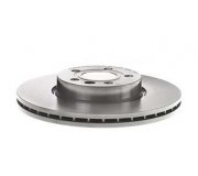 Тормозной диск передний (288x25mm) Volkswagen Sharan / Фольксваген Шаран 1995-2010 800403C CIFAM (Италия)