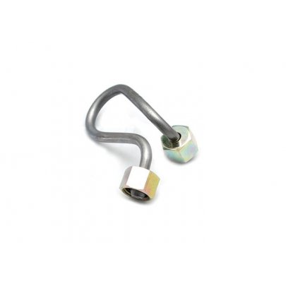 Паливний шланг високого тиску Mercedes-Benz Atego 2 / Мерседес-Бенц Атего 2 4.3 / 4.9 / 6.4 / 7.2CDI 2004-2013 80313 AUGER (Німеччина)