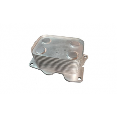 Радиатор масляный / теплообменник Ford C‑MAX 2 / Форд С Макс 2 2.0TDI 2010–2019 80333 3RG (Испания)