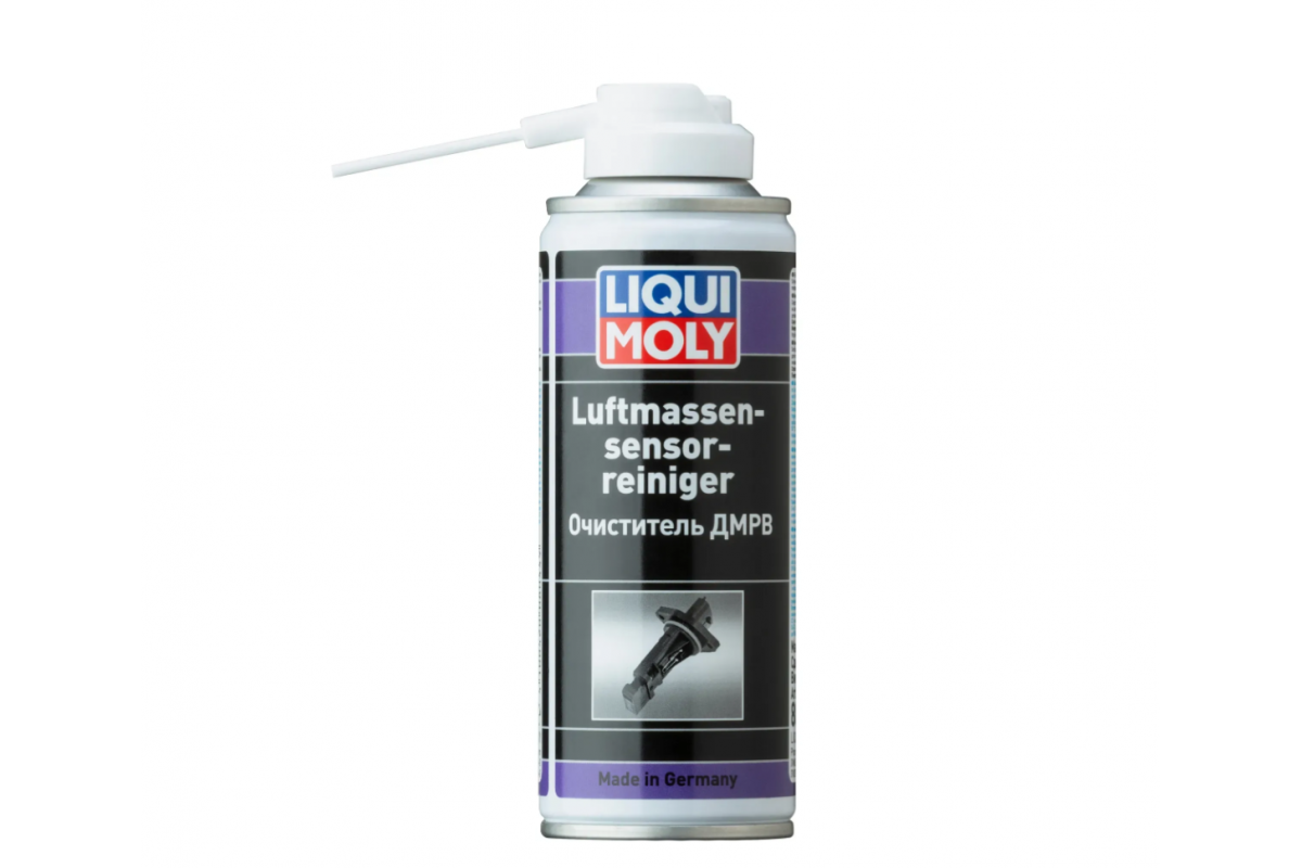 Автомобильный очиститель датчика расхода воздуха Luftmassensensor