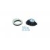 Подушка + подшипник (комплект) амортизатора переднего Renault Scenic II / Рено Сценик 2 2003-2009 805402KIT SIDEM (Бельгия) - Фото №1