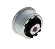 Сайлентблок переднего рычага задний (снизу) Renault Scenic 3 / Рено Сценик 3 2009-2016 805639 SIDEM (Бельгия)