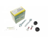 Ремкомплект направляючих заднього супорта (без поршня, D=38mm) Peugeot Partner / Citroen Berlingo 1996-2011 808041 FRENKIT (Іспанія)