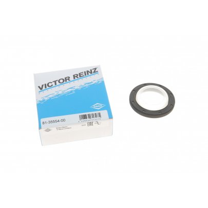 Сальник коленвала передний Ford C‑MAX 2 / Форд С Макс 2 1.5 / 1.6TDI 2010–2019 81-35554-00 VICTOR REINZ (Германия)