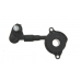 Выжимной подшипник (6-ступка) Ford Focus 3 / Форд Фокус 3 1.0 (бензин) 2011-2018 NWSFR003 NTY (Польша) - Фото №2