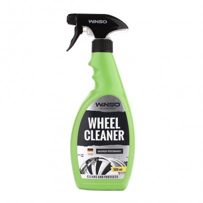 Автомобильный очиститель дисков Wheel Cleaner 810540 WINSO (Польша) 500мл