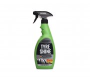 Автомобільний очищувач шин Tyre Shine (чорнильник покришок) 810950 WINSO (Польща) 500мл