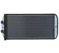 Радиатор печки (141x290x27мм) Peugeot Partner / Citroen Berlingo 1996-2011 811504 VALEO (Франция)