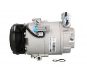 Компресор кондиціонера (CVC) Opel Zafira B / Опель Зафира Б 1.7CDTI 2005–2015 813101 VALEO (Франція)