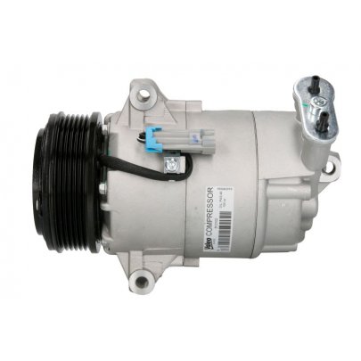 Компрессор кондиционера (CVC) Opel Zafira B / Опель Зафира Б 1.9CDTI 2005–2015 813102 VALEO (Франция)