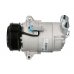 Компрессор кондиционера (CVC) Opel Zafira B / Опель Зафира Б 1.9CDTI 2005–2015 813102 VALEO (Франция) - Фото №1