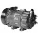 Компрессор кондиционера Citroen C4 Picasso / Ситроен C4 Пикассо 2.0HDi 2006-2013 813161 VALEO (Франция) - Фото №1