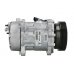Компрессор кондиционера (SD7V16) Volkswagen Sharan / Фольксваген Шаран 1995-2010 813200 VALEO (Франция) - Фото №2