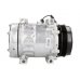 Компресор кондиціонера Fiat Ducato II / Citroen Jumper II / Peugeot Boxer II 2.3D / 3.0D / 3.0HDi 2006- 813207 VALEO (Франція) - Фото №2